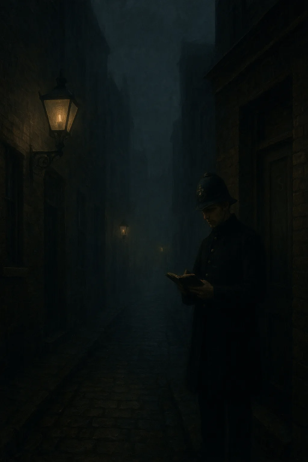The Whitechapel Murders: What the Police Files Really Show